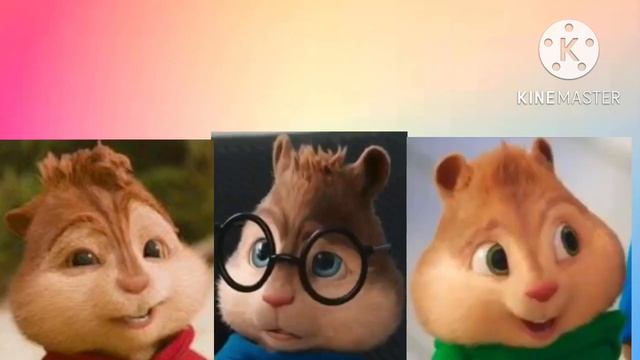 Here We Go - The Chipmunks смотреть онлайн