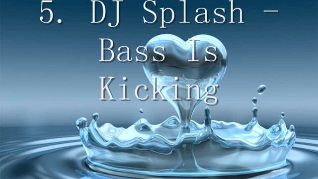 My Top 100 DJ Splash Songs - Part 10 смотреть онлайн