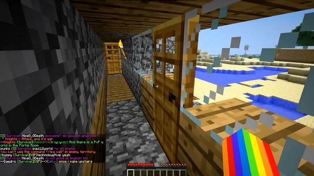 Cool games server [NO HAMACHI] [NO-WHITELIST] смотреть онлайн
