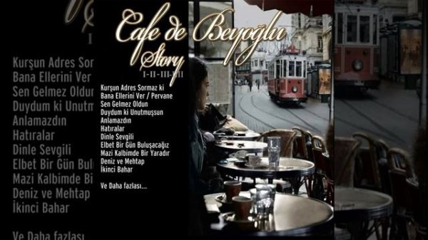 Bana Ellerini Ver (Pervane)