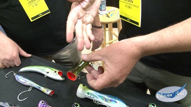 Exciting New Lures by Nomad Design! 2019 смотреть онлайн