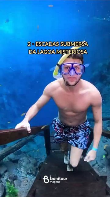 12 lugares Instagramáveis em Bonito/MS #Shorts смотреть онлайн