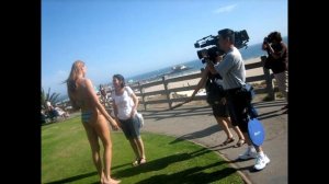 Tallest Model In The World - Amazon Eve'nin Hiçbir Yerde Olmayan Fotoğrafları