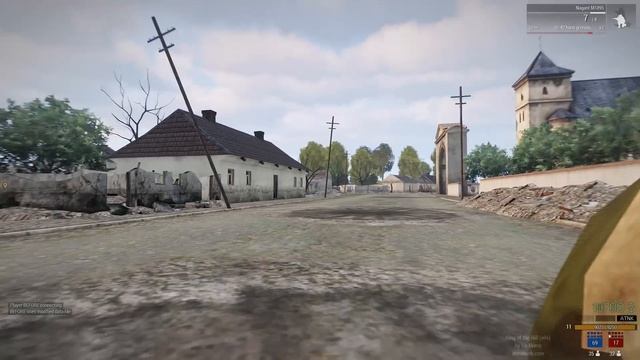 BEHIND ENEMY LINES - World War 2 Iron Front 1944 ( Arma 3 Gameplay) смотреть онлайн