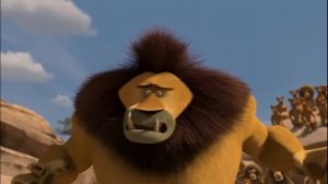 мадагаскар 2 лев алекс