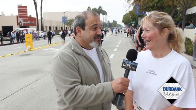 Burbank Community YMCA Hosts 2nd Annual Turkey Trot Run смотреть онлайн
