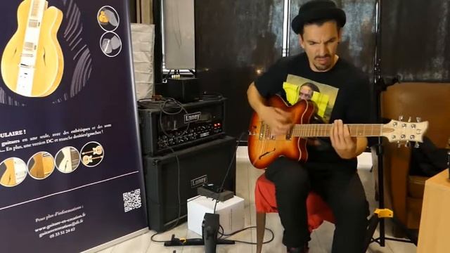 Le son d’Osiris DC par Denis : Funk'Osiris P90 🎵🎸 смотреть онлайн