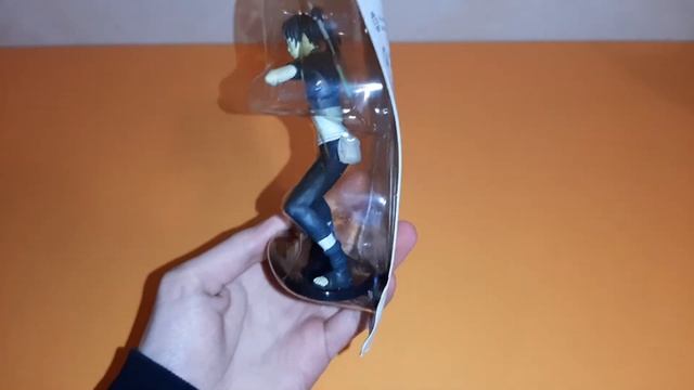 44ª Uscita delle Miniature di Naruto - SAI смотреть онлайн