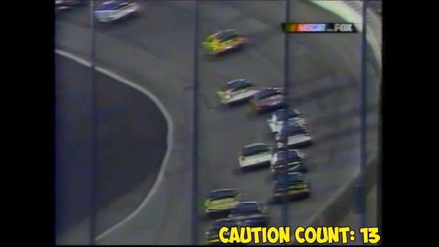 All NASCAR Crashes from 2005 Coca Cola 600 (22 Cautions) смотреть онлайн