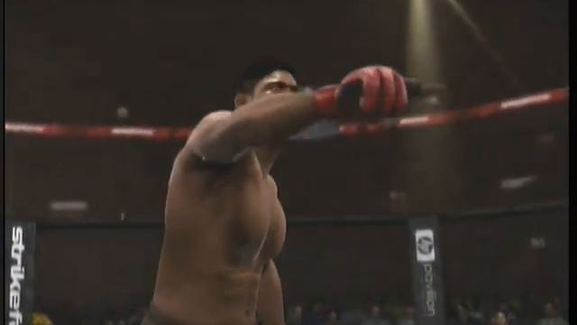 EA MMA - Flash KO Counter Hit смотреть онлайн