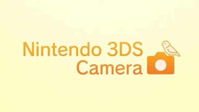 Startup - Nintendo 3DS Camera смотреть онлайн
