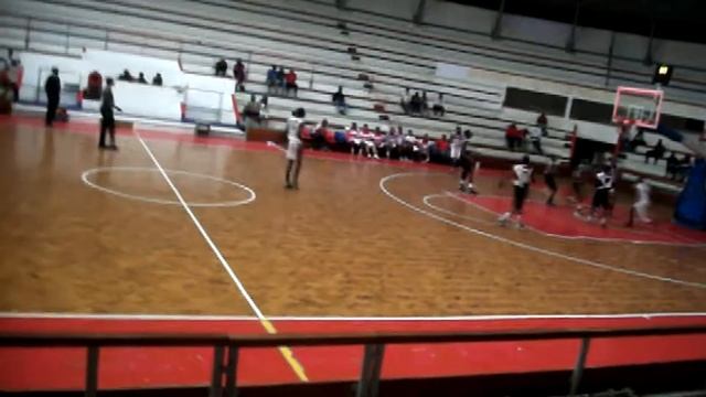 Mauro Saize BASKETBALL смотреть онлайн