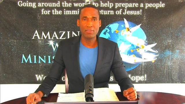 Advent Messenger, New Life Mission 501c3 Incorporated Accused Amazing Word Ministries Of Plagiarism смотреть онлайн