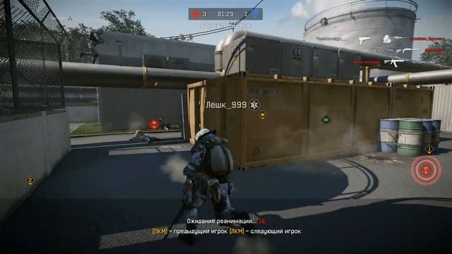 Warface LP#1 Д17 (Погоня за зайцами) смотреть онлайн