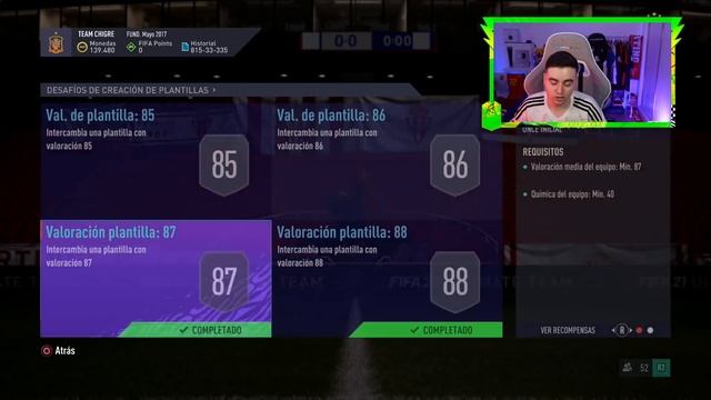 POR FIN SALE RAMOS SBC FIN DE ERA BRUTAL DFC O LATERAL!! ABRO EL ICONO MOMENTOS ASEGURADO SBC!! смотреть онлайн