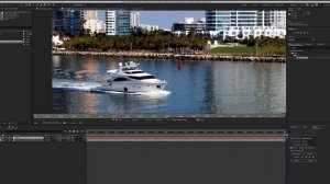 How To Use a Null Object with Motion Tracking in After Effects CC