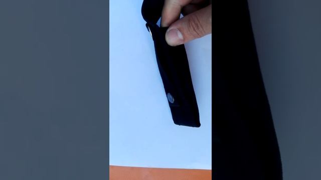 Эластичный нейлоновый чехол GANZO для складноГО ножа куплено в www gearbest com смотреть онлайн