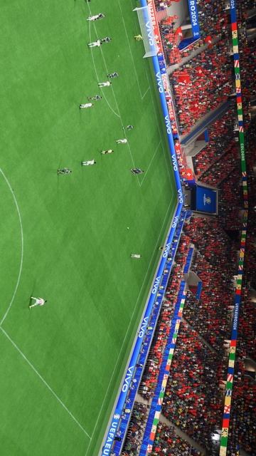 Breel Embolo (Schweiz) zum 0:1 gegen Schottland смотреть онлайн