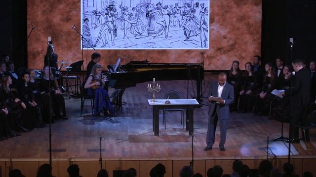 А.ЧАЙКОВСКИЙ Тамбовская казначейша (Лермонтов) - Altro Coro / A.TSCHAIKOVSKY Tambov Treasurer's Wif смотреть онлайн