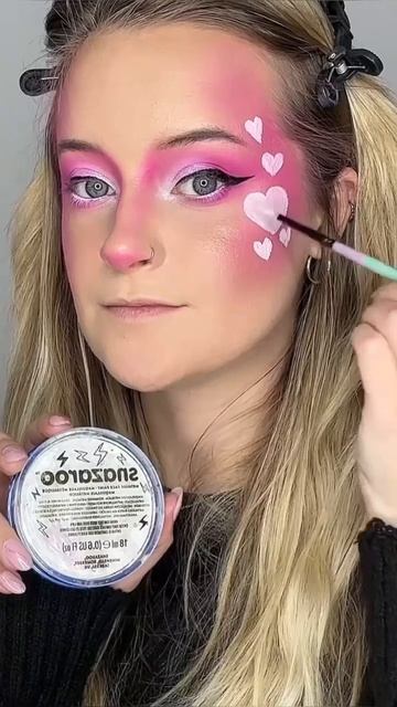 Valentine’s Day Makeup💗 смотреть онлайн