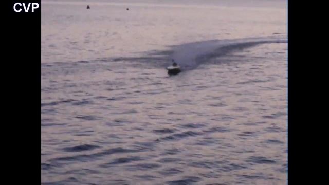 CVP - X-RAY RC Gas Boat by Giannis Dimas смотреть онлайн