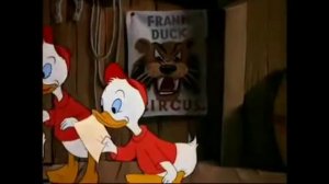 82 Дональд Дак и его племянники - День рождения Дональда