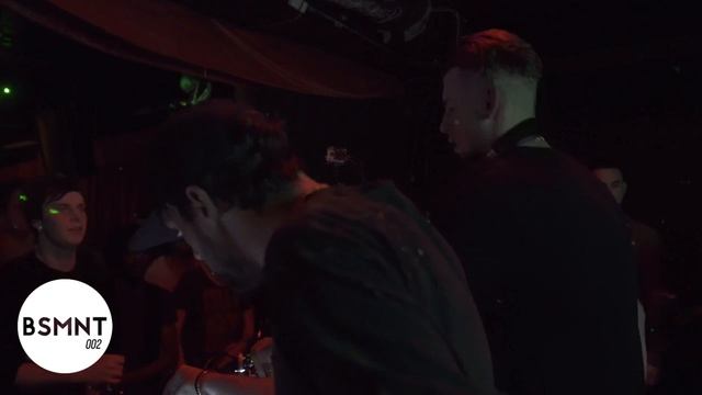 BSMNT 002 | Modestep x Trampa b2b Megalodon x Jakes смотреть онлайн