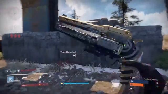 Trials of Osiris 2 vs 3 W/ Neoklis128 смотреть онлайн