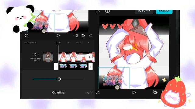 Cara membuat watermark menjadi transparan seperti ini :D ☝ . Gampang kok смотреть онлайн