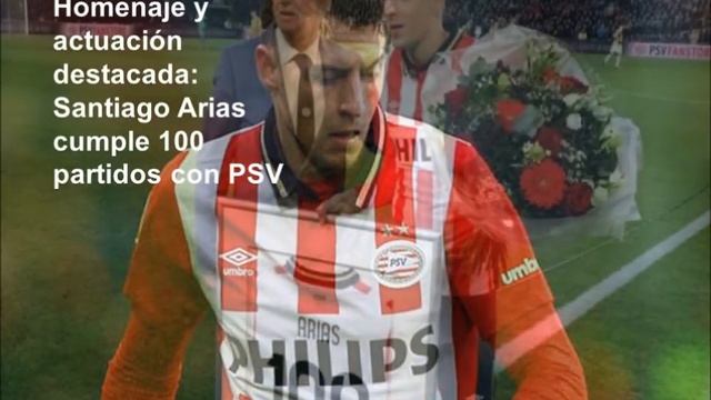 Santiago Arias cumplió su sanción y fue homenajeado - Imágenes Brillantes смотреть онлайн