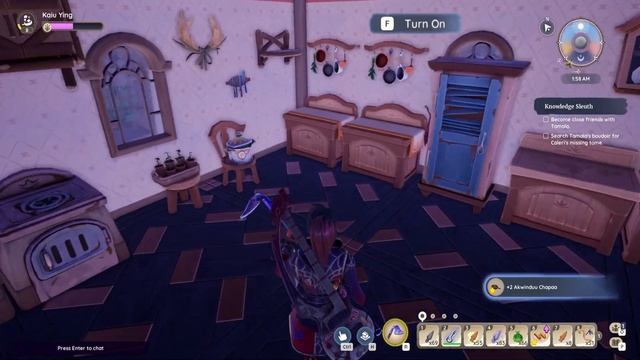 My little Palia Update смотреть онлайн