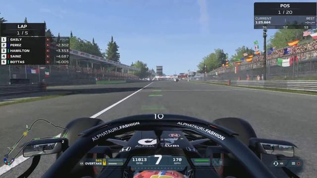 ERO Monza Incorrect Pit Entry смотреть онлайн