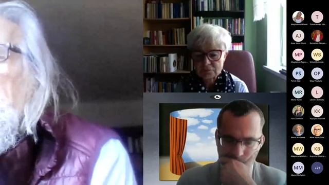 GEOlogos: prof. dr hab. Tadeusz Sławek "Lasy Orfeusza Zarys lektury EKOlogicznej" смотреть онлайн