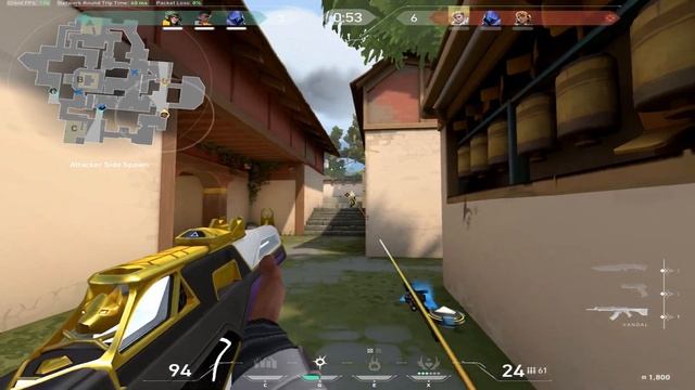 Epsilon-Valorant Montage смотреть онлайн