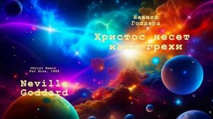Невилл Годдард. Христос несет наши грехи