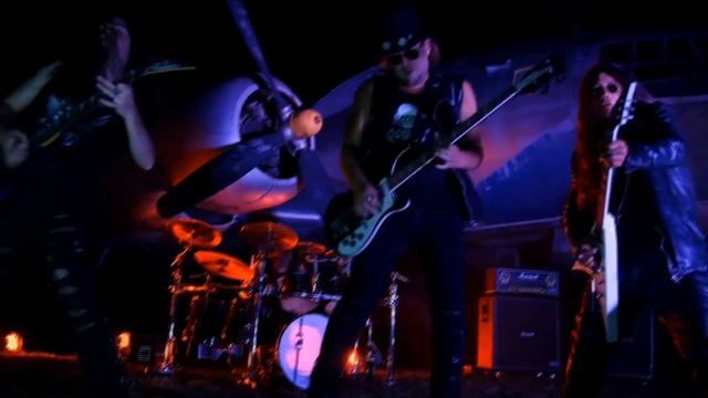 OCELOT: Pekelnej stroj (official video 2017) смотреть онлайн