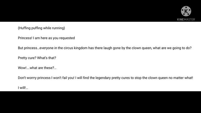 Fluffy’s Lines for Funtime Elysia Pretty Cure Channel смотреть онлайн