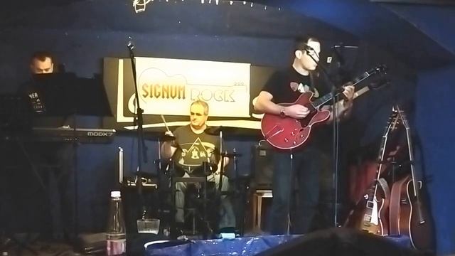 Signum Rock - Johnny B Goode (Chuck Berry song cover) смотреть онлайн