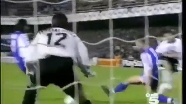 UEFA Champions League 1999/2000 Quarti Finale Andata Promo Canale 5 Valencia - Lazio смотреть онлайн