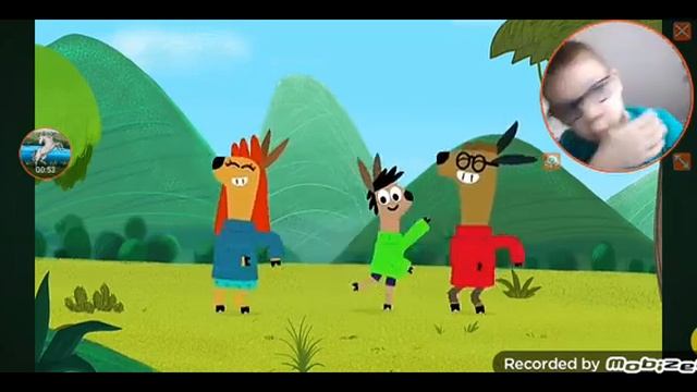 а4 Лама мама Lava Lava 👍 смотреть онлайн