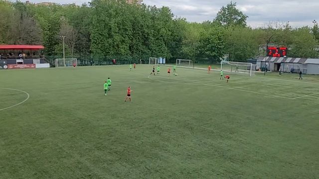 ЛПМ 2023 , 2 Лига , 2007г.р. Кунцево - Смена, 2й тайм смотреть онлайн