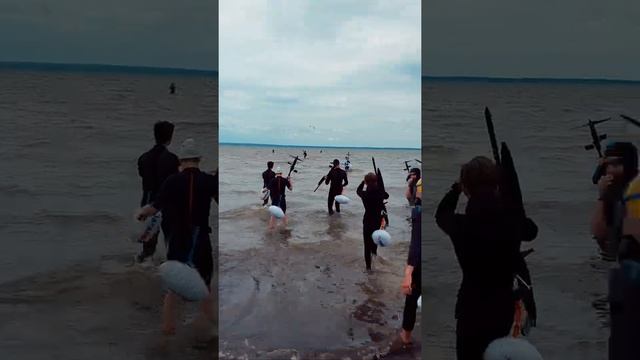 IVER SWIM SEABIKE 2022 смотреть онлайн