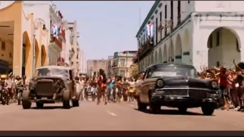 "форсаж" гонка под песню бадабум смотреть онлайн