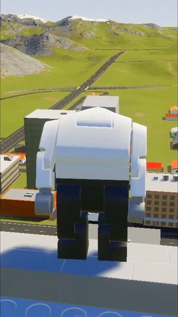 Чел хорош... (Brick Rigs) #shorts смотреть онлайн