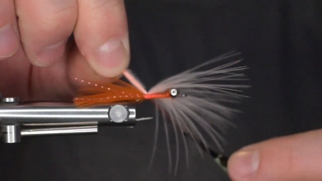 Gary Marston's Sea-Run Bugger смотреть онлайн