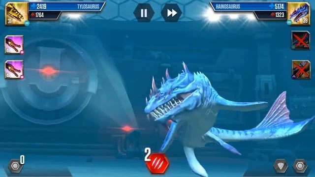 ORTHACANTHUS PACK OPEN II Jurassic World The Game II Dinosaurs Game смотреть онлайн