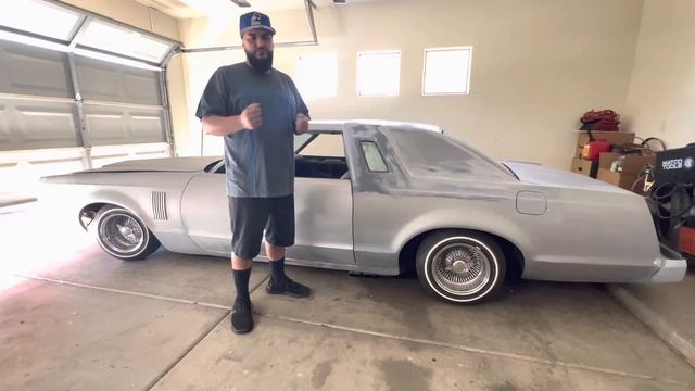 Introducing my ‘78 Thunderbird смотреть онлайн