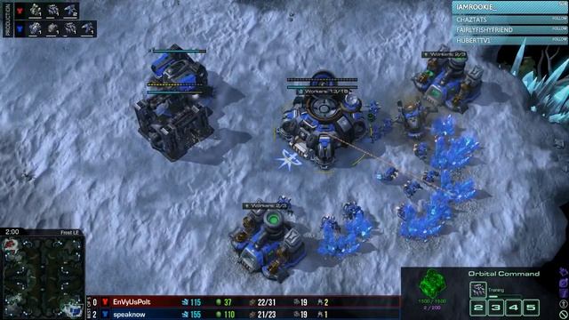 Polt vs ByuN - TvT - SGL Cup 3 Playoffs смотреть онлайн