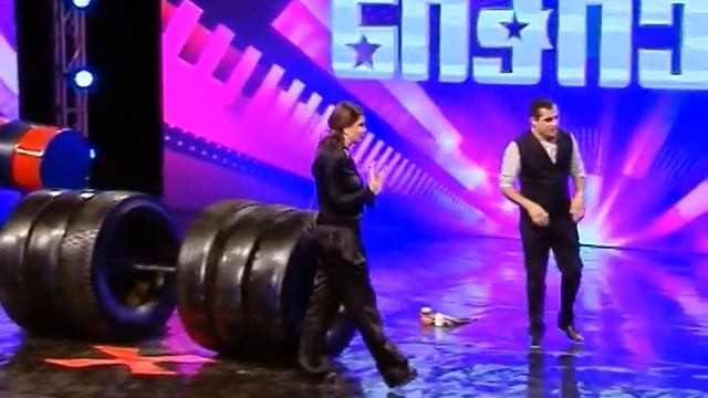 ია ფარულავა და ძალოსნები - მეოთხე გადაცემის teaser смотреть онлайн