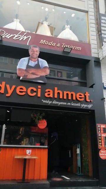 İstanbul midyeci Ahmet bakırköy.. смотреть онлайн